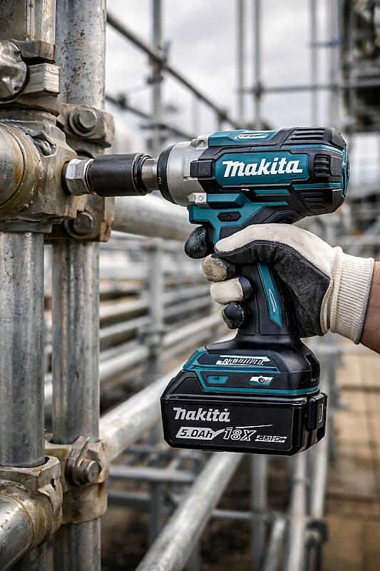Win a Makita Impact Wrench