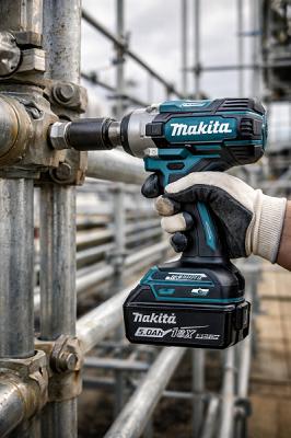 Win a Makita Impact Wrench