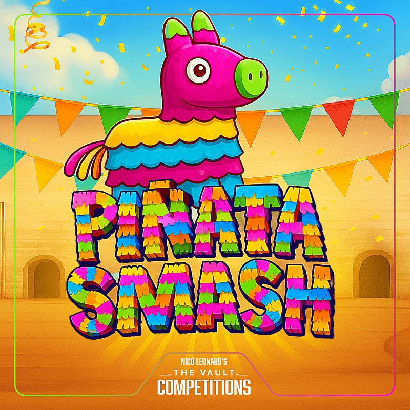PIÑATA SMASH – INSTANT WIN FIESTA