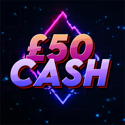 £50 CASH
