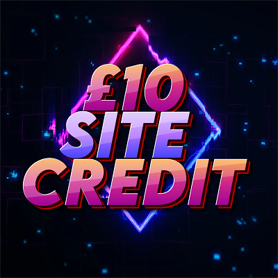 £10 SITE CREDIT