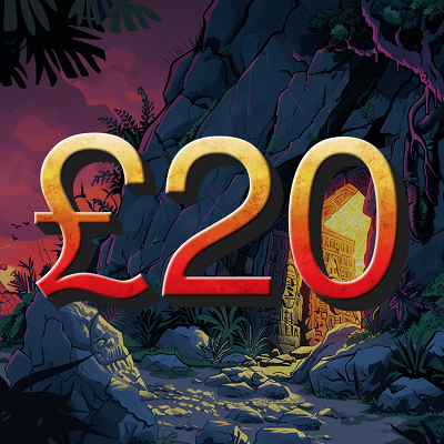 £20 CASH