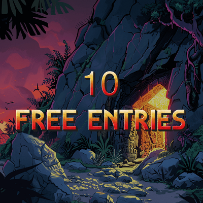 10 FREE ENTRIES
