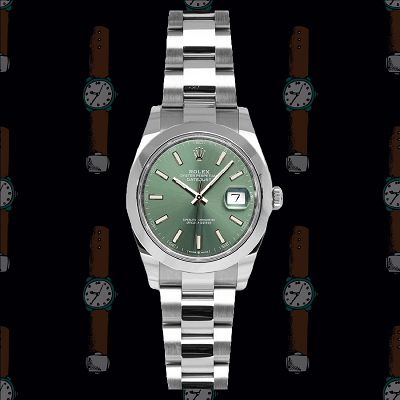 ROLEX DATEJUST 41