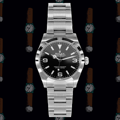 ROLEX EXPLORER