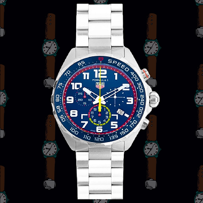 TAG HEUER FORMULA 1 RED BULL RACING EDITION