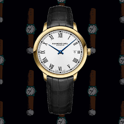 RAYMOND WEIL TOCCATA