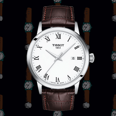 TISSO CLASSIC DREAM GENTS
