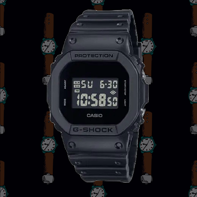 CASIO DW-5600UBB-1ER
