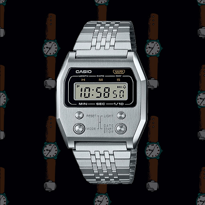 CASIO A1100D-1EF