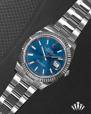 ROLEX DATEJUST * WORTH £12,000