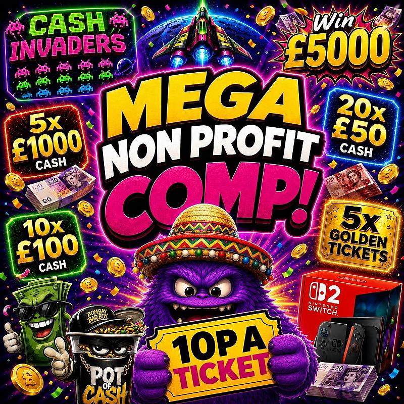 Non Profit Comp #5
