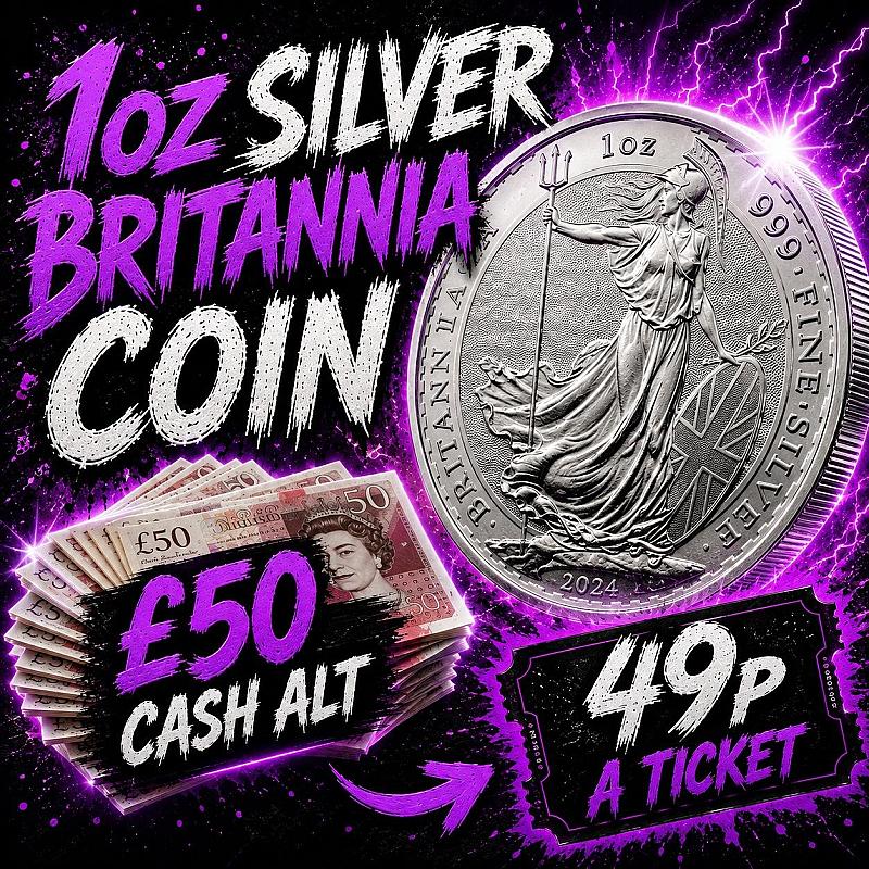 SILVER OR CASH? #2