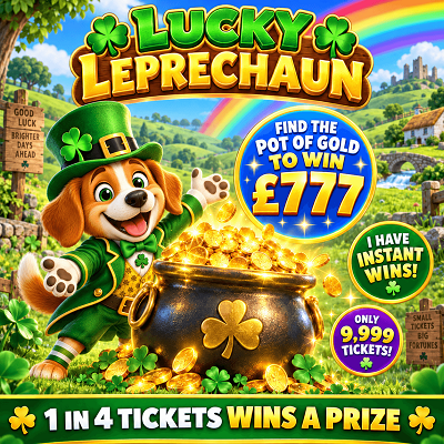 Lucky Leprechaun 