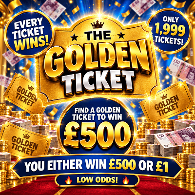 The Golden Ticket 