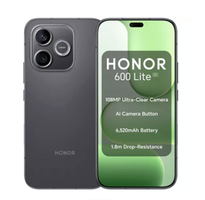 HONOR 600 Lite - Or £329 Cash