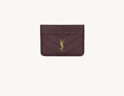 YSL Wallet / Cardholder