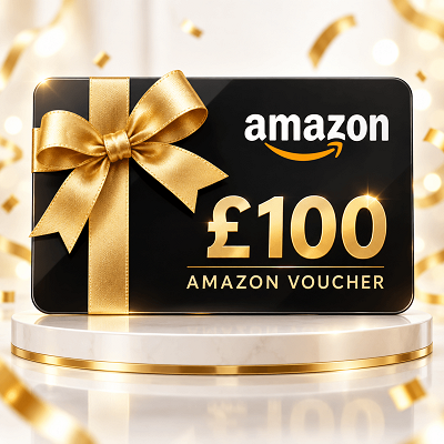 £100 Amazon Voucher