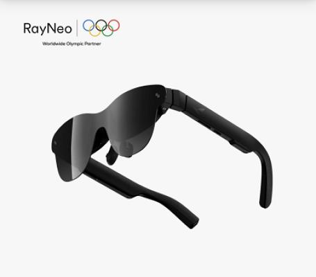 RAYNeo Air 4 Pro AR Glasses