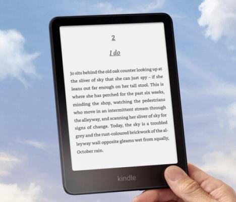 Amazon Kindle