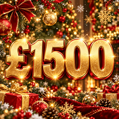 £1500 Tax Free Cash