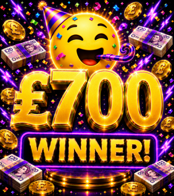 £700 CASH