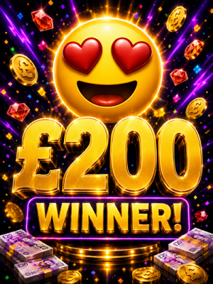 £200 CASH