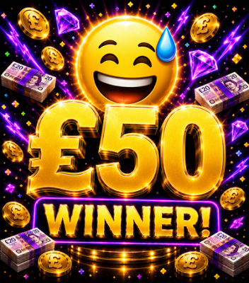 £50 CASH