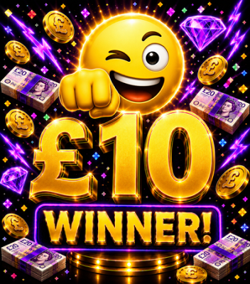 £10 CASH
