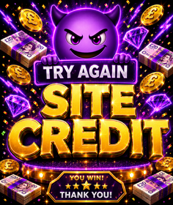 10p SITE CREDIT