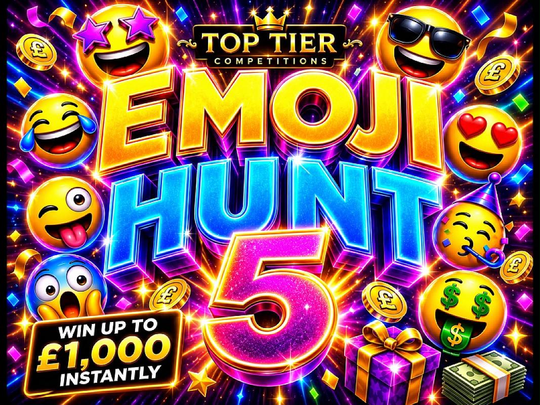 EMOJI HUNT 5