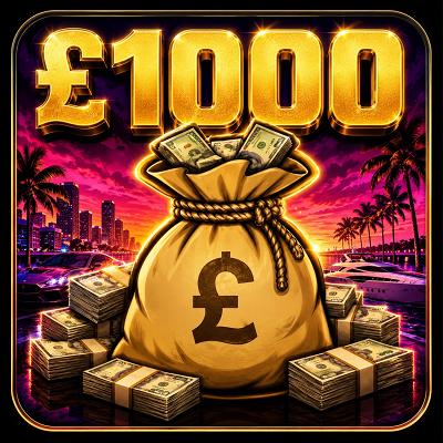 £1000 CASH
