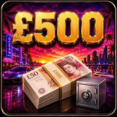 £500 CASH