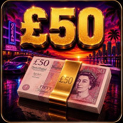 £50 CASH