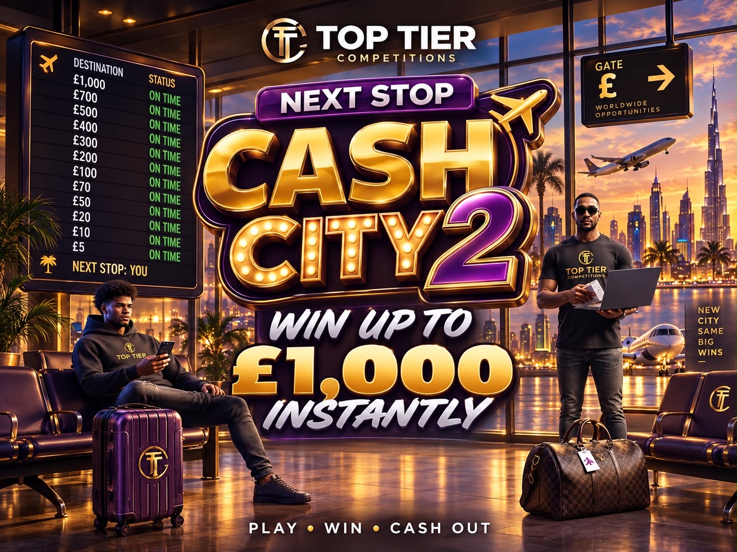 CASH CITY 2
