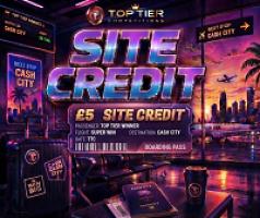 £5 Site Credit