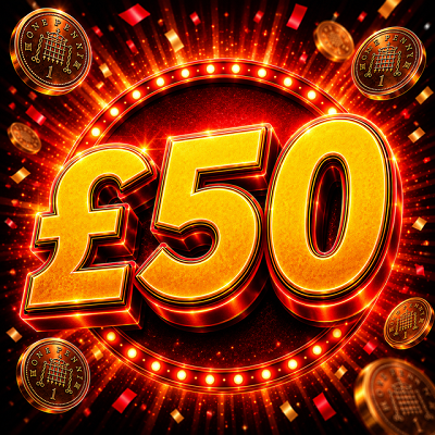 £50 CASH
