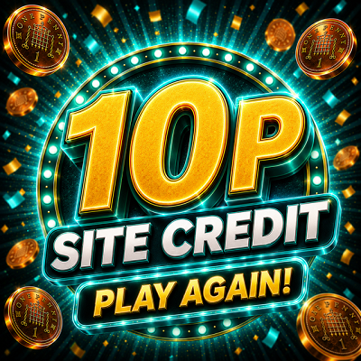 10p Site Credit