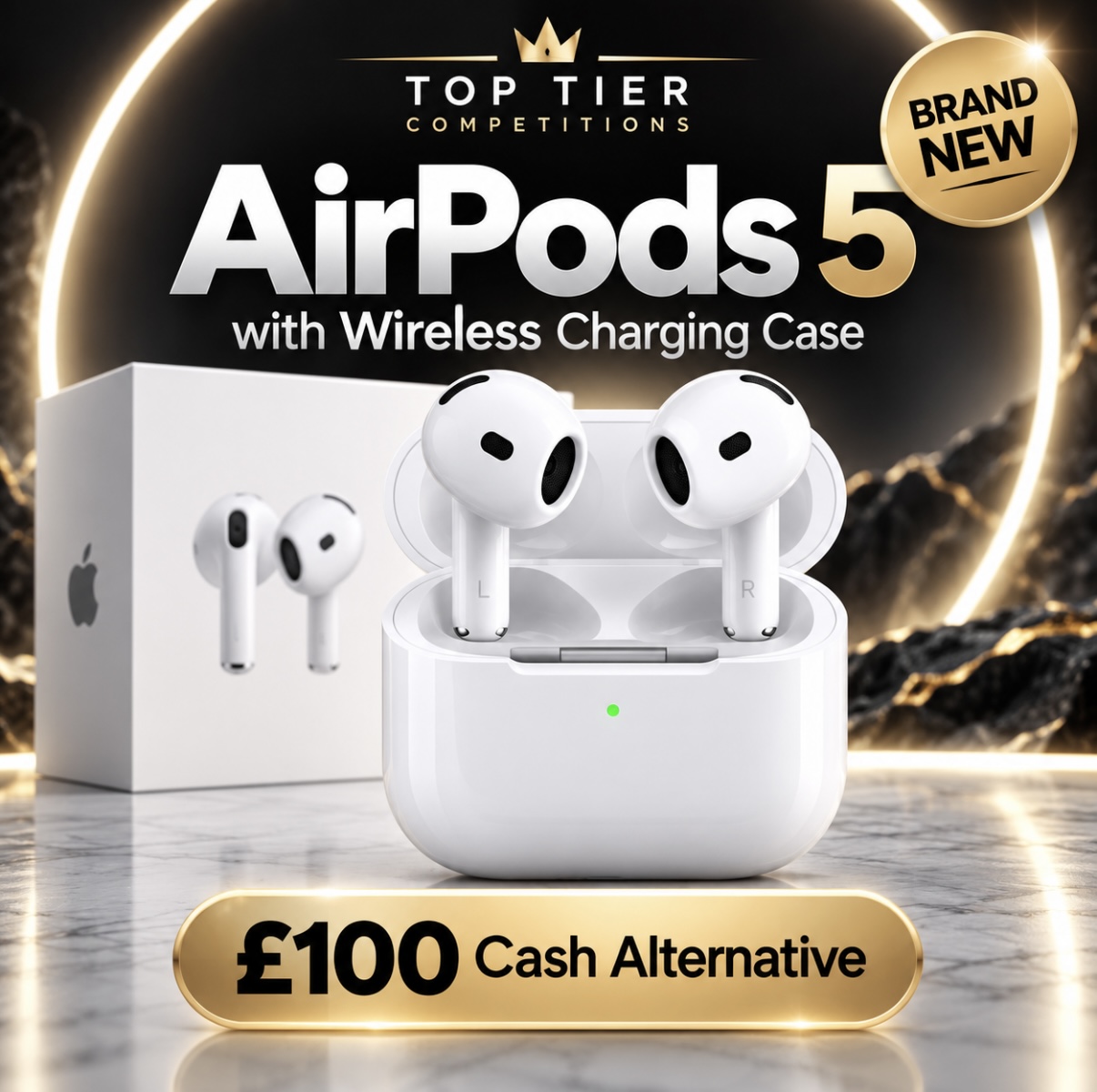APPLE AIRPODS 5