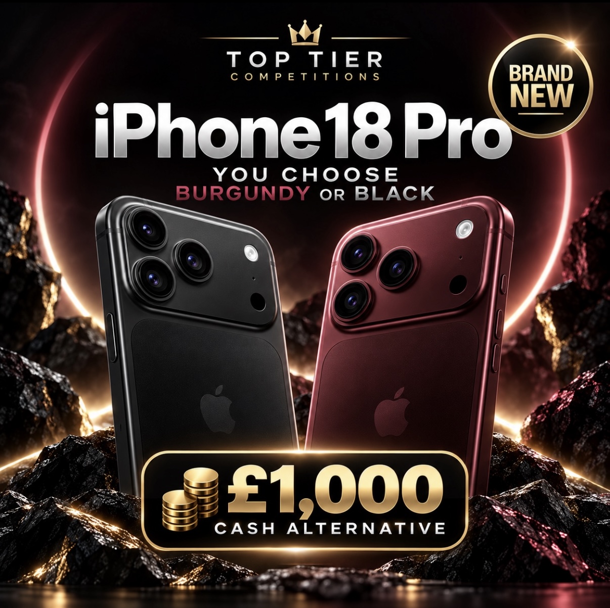APPLE IPHONE 18 PRO