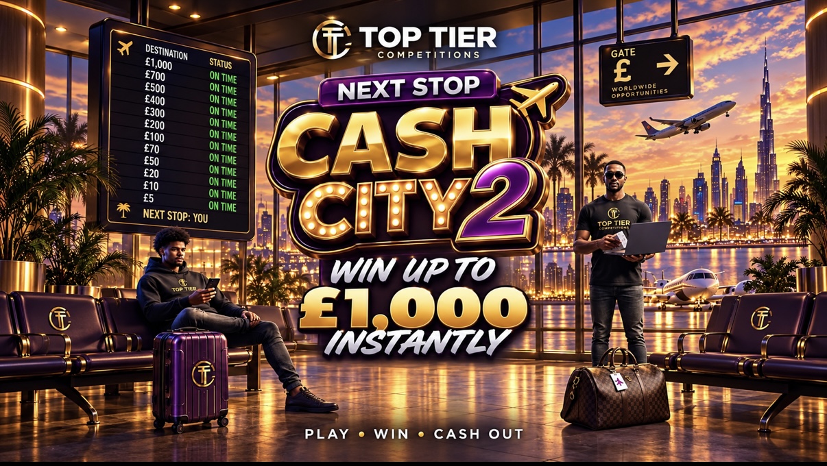 CASH CITY 2