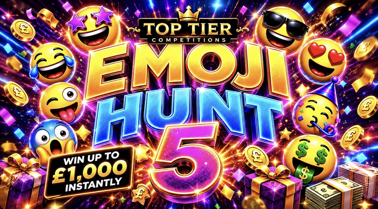 EMOJI HUNT 5
