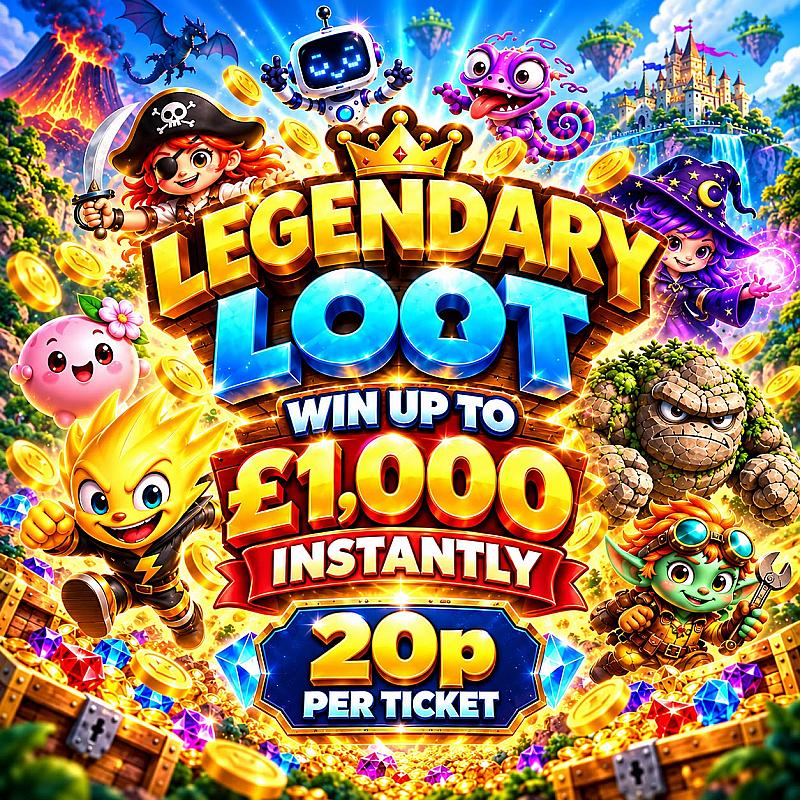 LEGENDARY LOOT