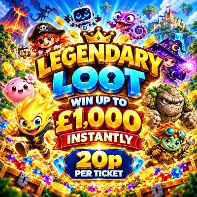 LEGENDARY LOOT