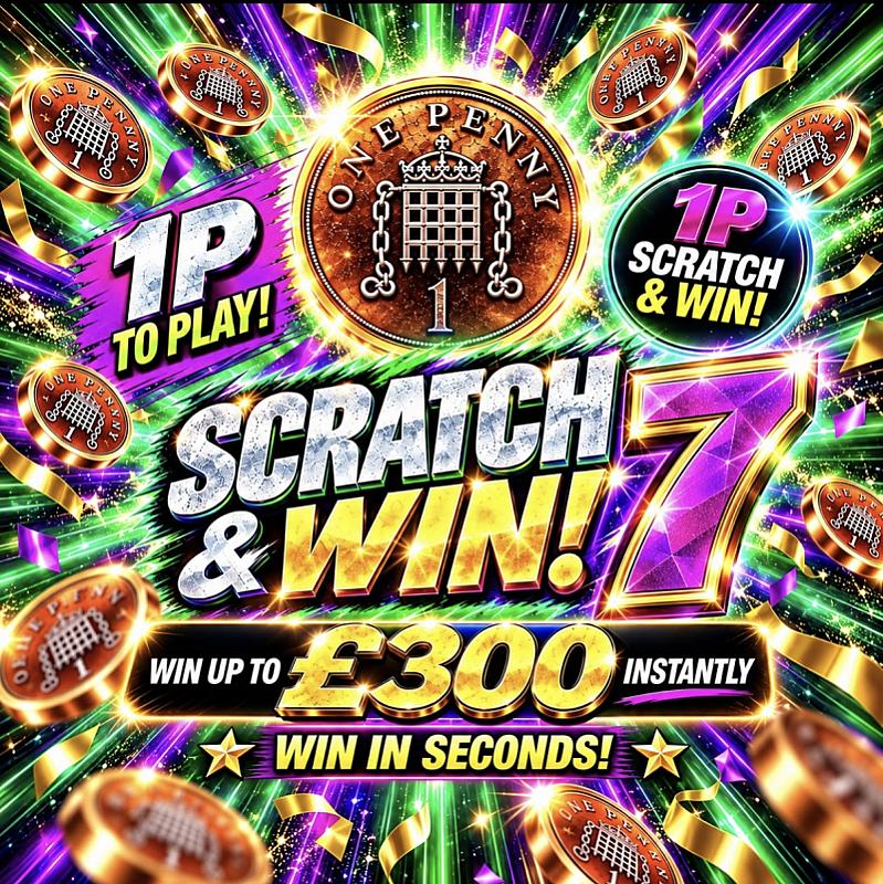 Scratch & Win 7