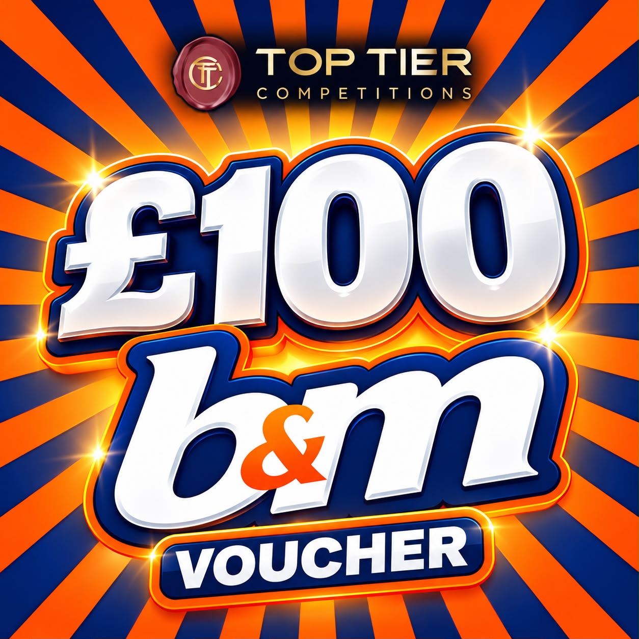 £100 VOUCHER