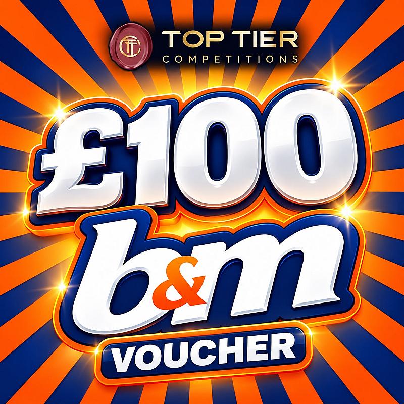 £100 VOUCHER