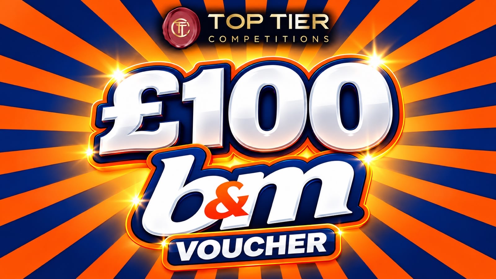 £100 VOUCHER