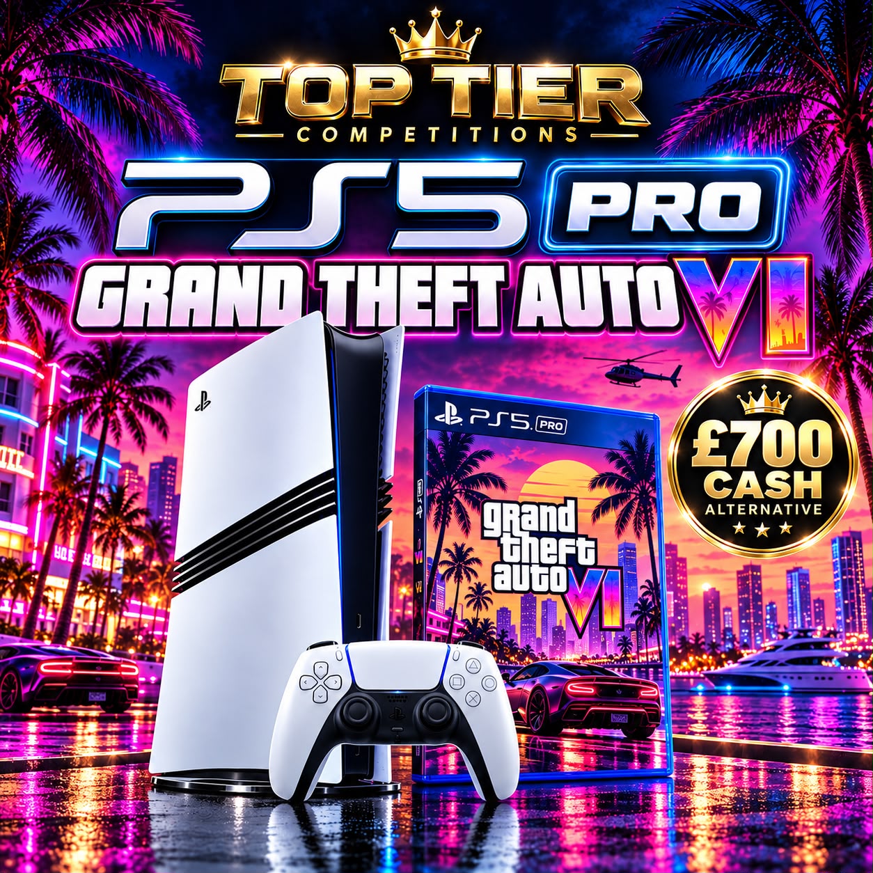 PS5 PRO AND GTA 6