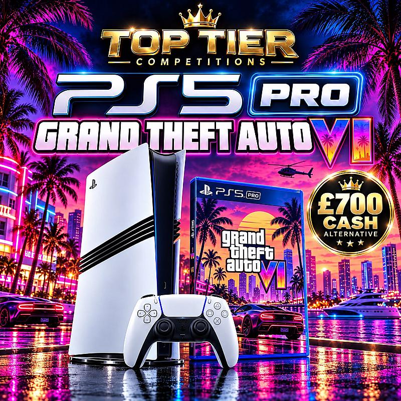PS5 PRO AND GTA 6
